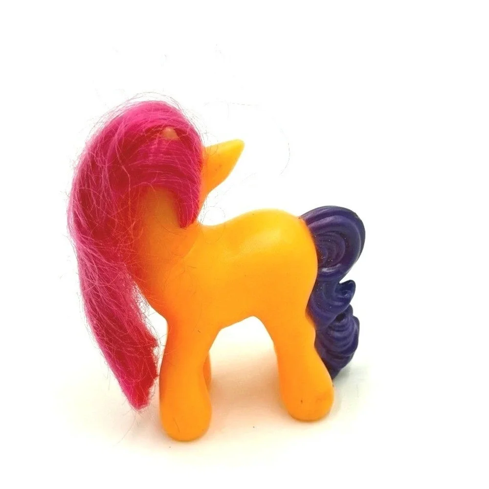 My Little Pony measurements height